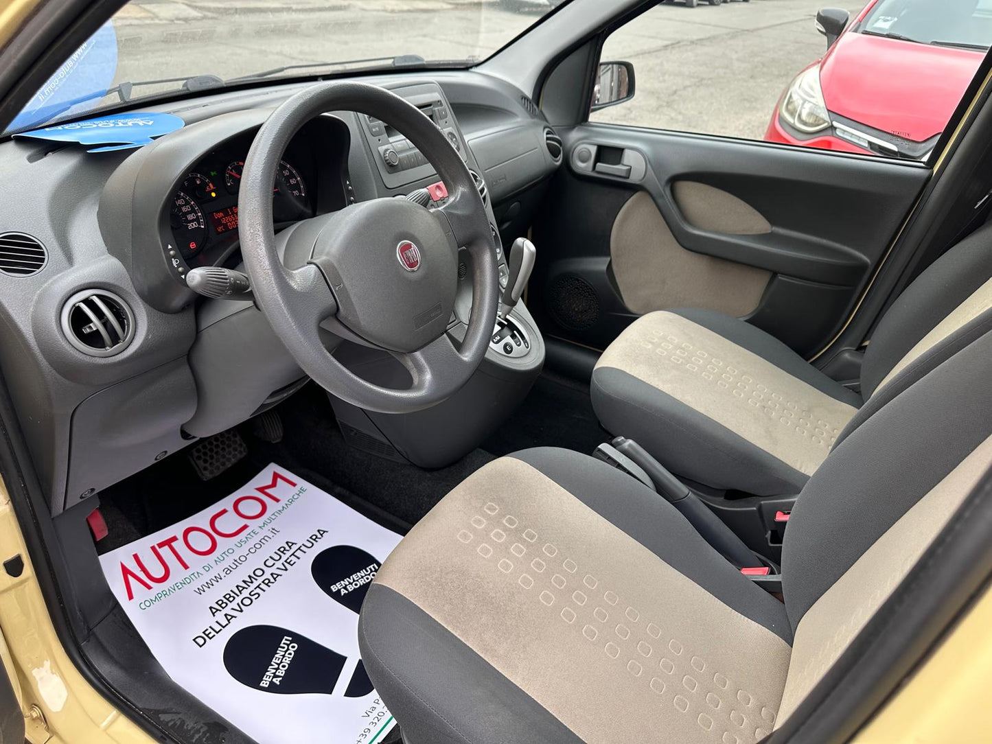 FIAT Panda 2ª Serie – 1.2 Dualogic