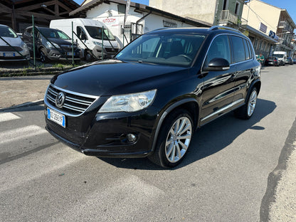 VOLKSWAGEN TIGUAN 2.0 TDI 170 CV DPF SPORT & STYLE – ANNO 2009, EURO 4!