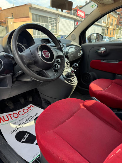 Fiat 500 1.2 Benzina
