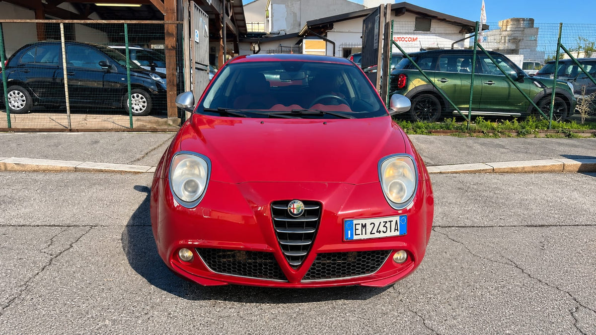 ALFA ROMEO MiTo 1.4 MULTIAIR 105 CV S&S DISTINCTIVE SPORT PACK – BENZINA – EURO 5B
