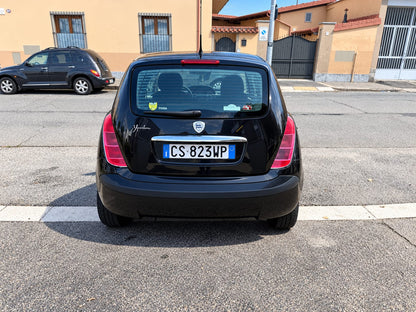 LANCIA YPSILON 1.2 16V PLATINO 80 CV – BENZINA – EURO 4