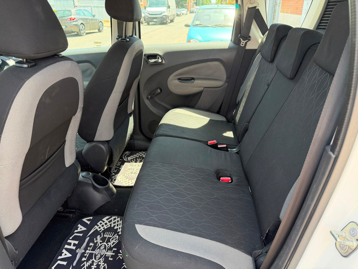 CITROËN C3 PICASSO 1.4 VTi EXCLUSIVE LIMITED 2 GPL 95 CV