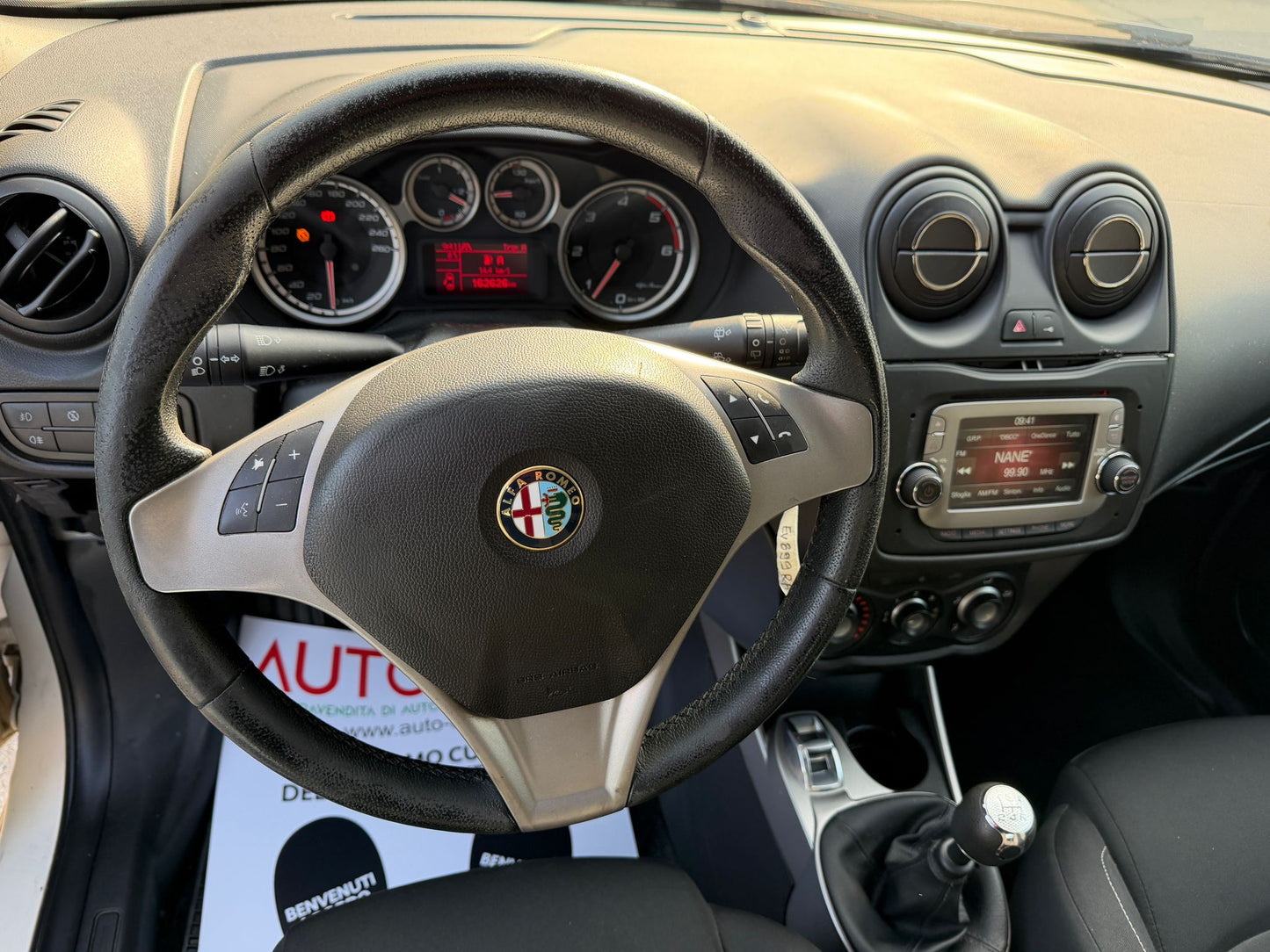 Alfa Romeo MiTo 1.3 JTDm 85 CV Distinctive
