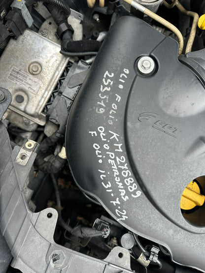 Fiat Punto Evo 1.3 MJT 75CV Dynamic – Agosto 2011 – €2.790