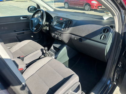 VOLKSWAGEN GOLF PLUS 1.9 TDI DPF Sportline