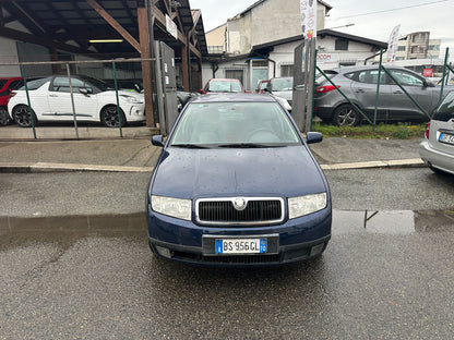 SKODA FABIA 1.4 68CV 5 PORTE COMFORT – ANNO 2001, EURO 4