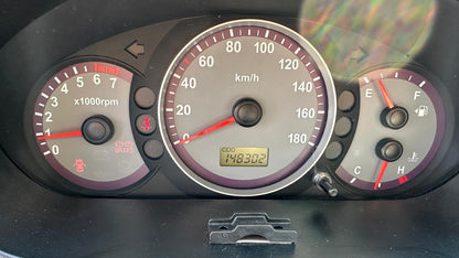 Hyundai Atos Prime 1.1 12V Active: quadro strumenti e contachilometri