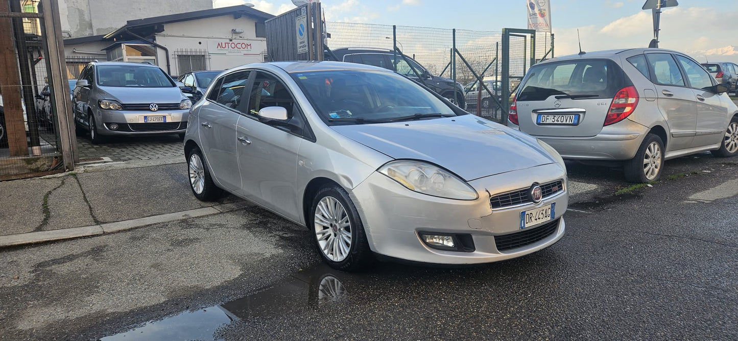 Fiat Bravo 2a serie 1.4 T-JET 150 CV EMOTION
