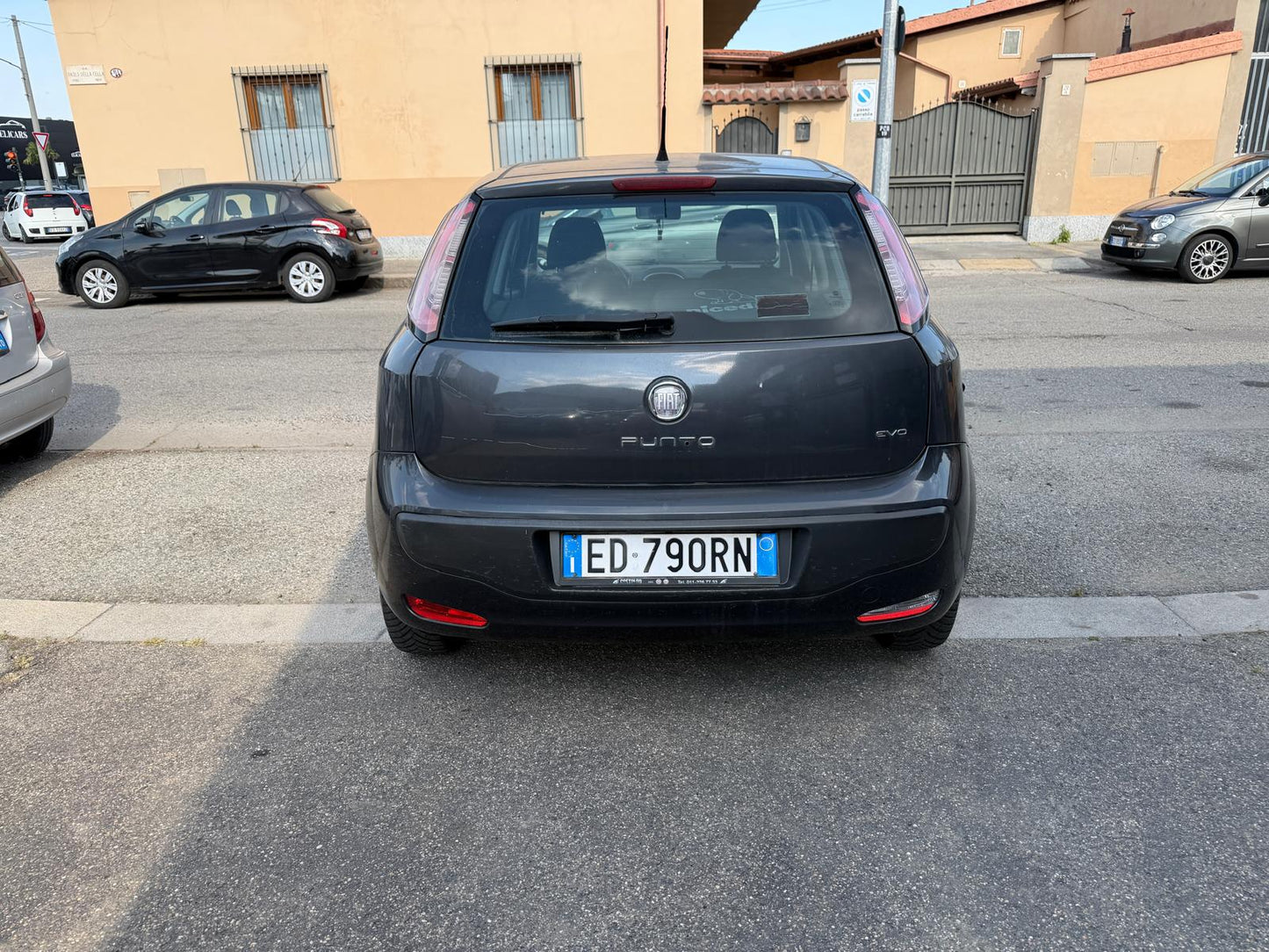 Fiat Punto Evo 1.2 5P Dynamic