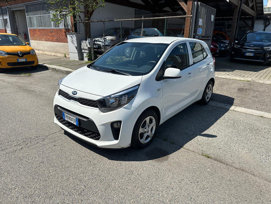 KIA PICANTO 1.0 12V 5P GT LINE – ANNO 2017, EURO 6B!