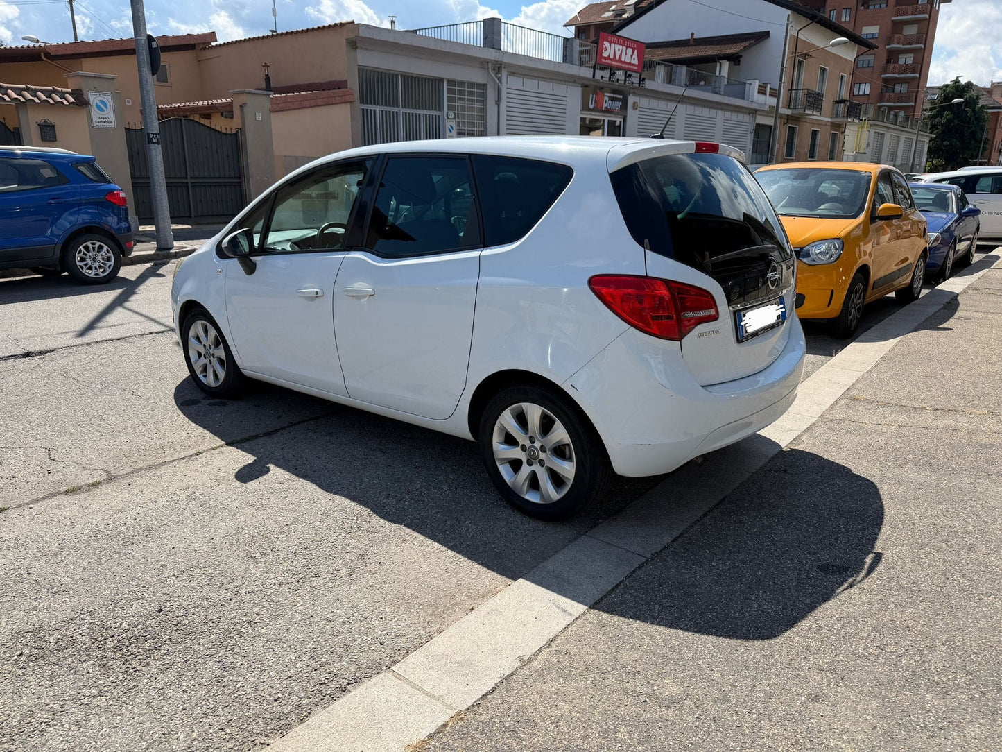 Opel Meriva 1.3 CDTI 95 cv ecoFLEX Cosmo