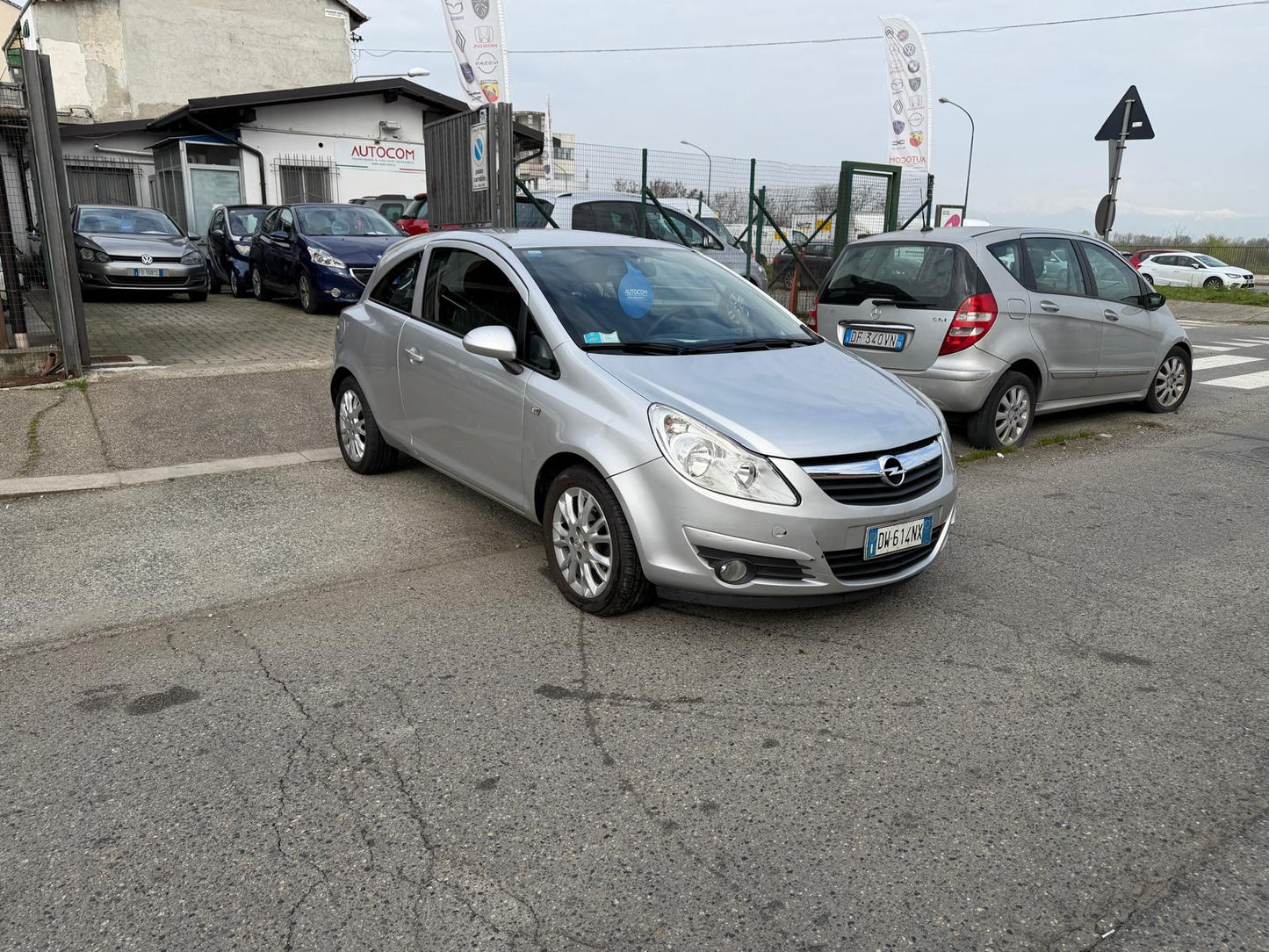 Opel Corsa 1.3 CDTI ecoFLEX SPORT