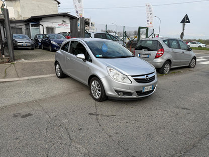Opel Corsa 1.3 CDTI ecoFLEX SPORT