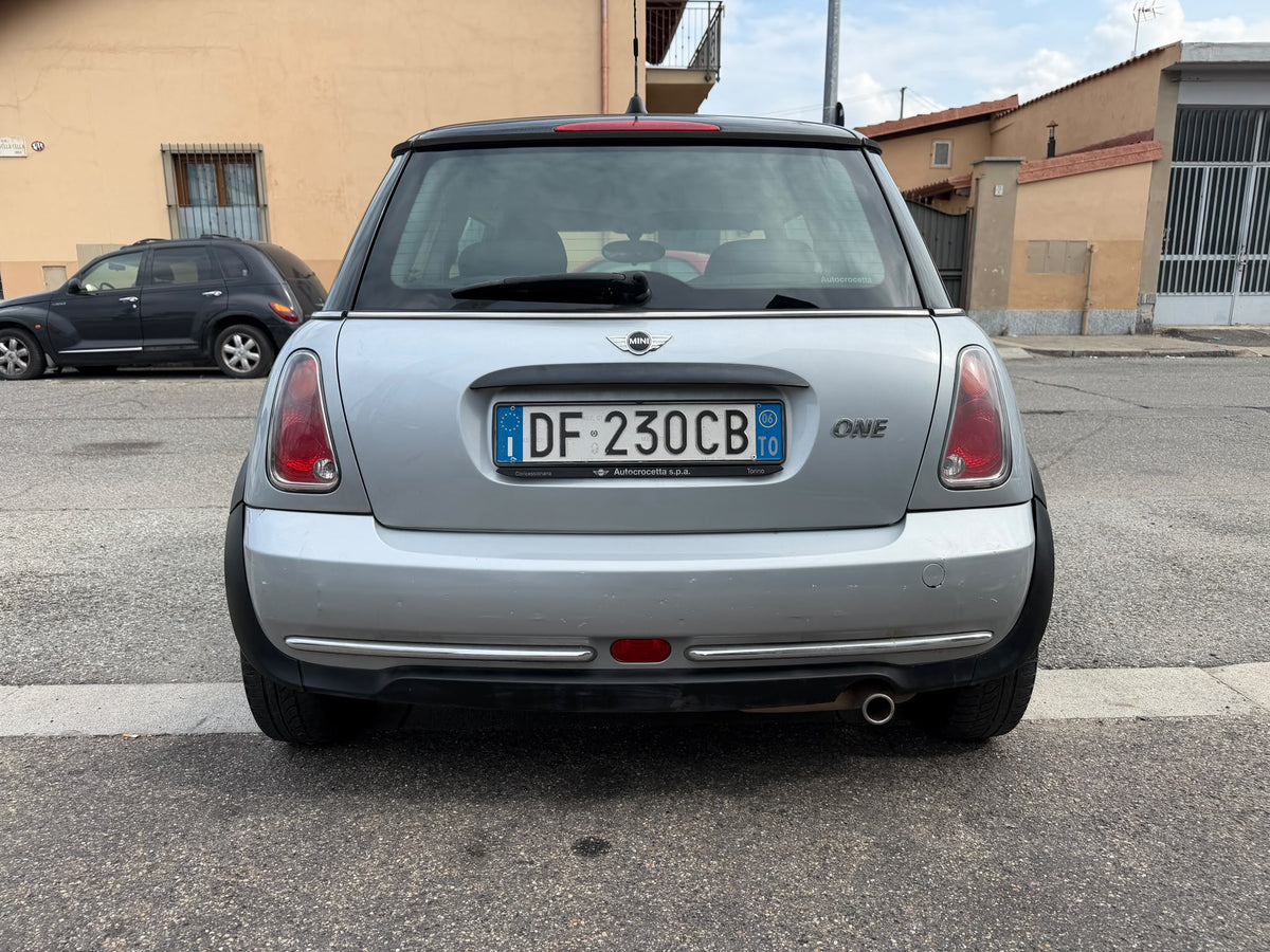 Mini 1.6 16V One Park Lane