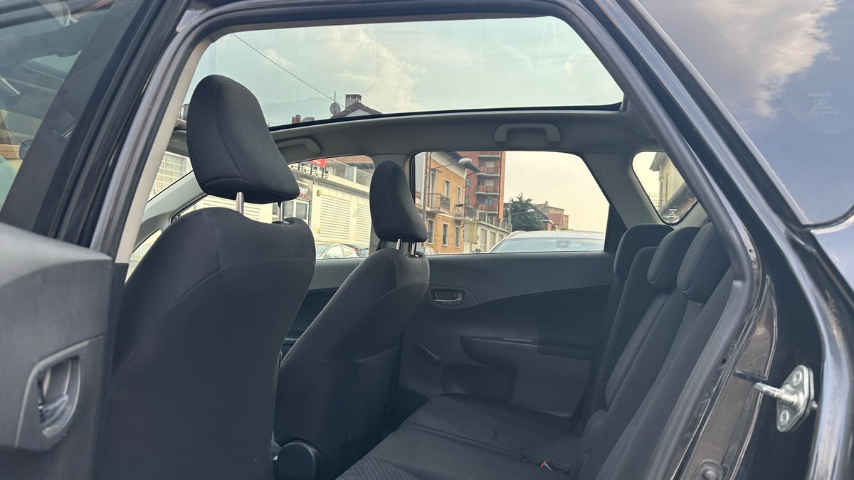 TOYOTA VERSO-S 1.3 STYLE 99 CV – EURO 5B – 185.822 KM