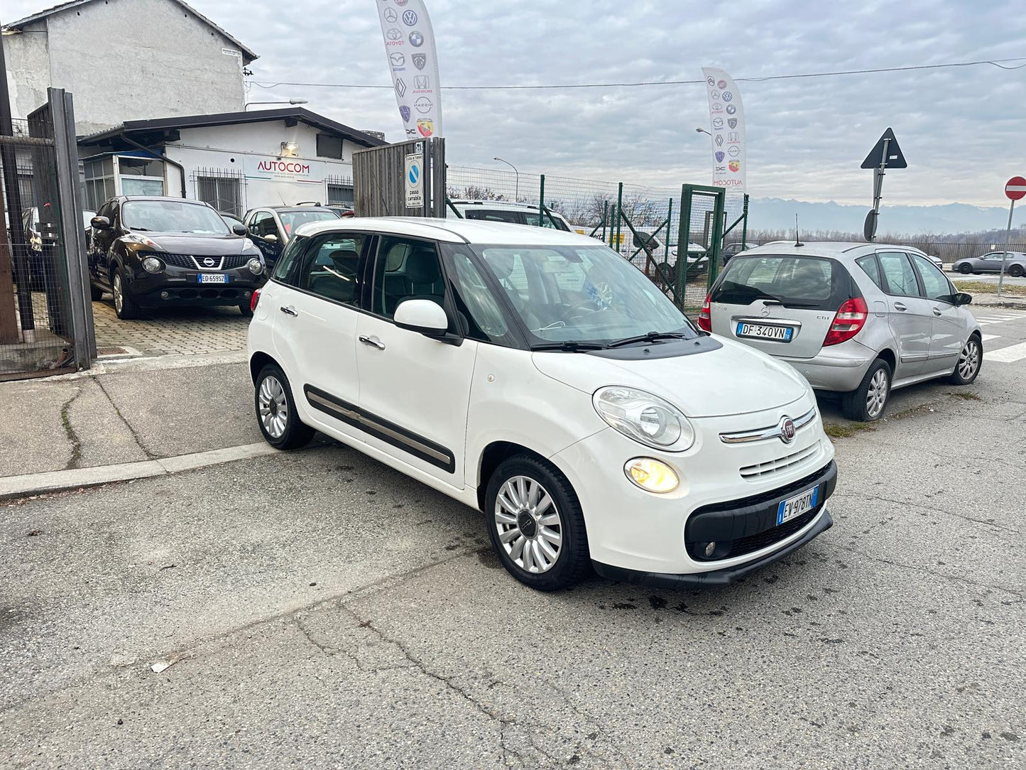 FIAT 500L 1.3 MULTIJET 85 CV LOUNGE – ANNO 2014, EURO 5B