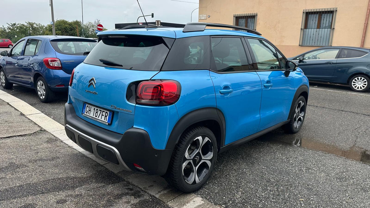 CITROËN C3 AIRCROSS PURETECH 110 S&S SHINE PACK – BENZINA – EURO 6