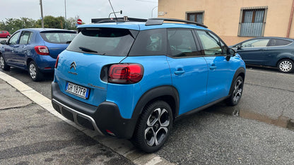 CITROËN C3 AIRCROSS PURETECH 110 S&S SHINE PACK – BENZINA – EURO 6
