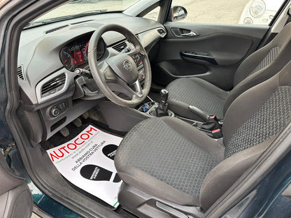 OPEL CORSA 1.4 90CV GPL Tech 5P b-Color – 2015 🚗