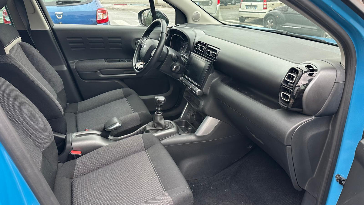 CITROËN C3 AIRCROSS PURETECH 110 S&S SHINE PACK – BENZINA – EURO 6