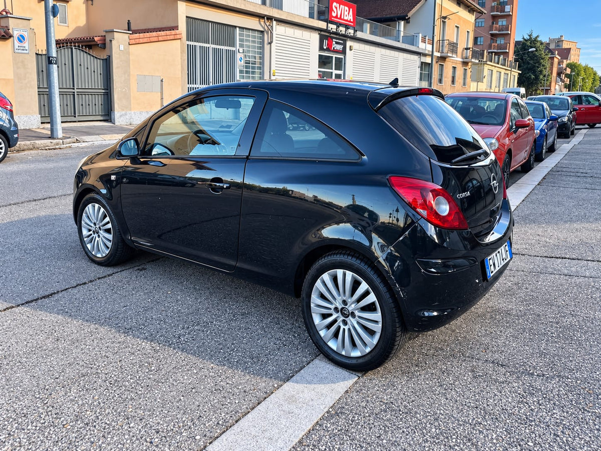OPEL CORSA 1.2 3P B-COLOR 86 CV – BENZINA – EURO 5