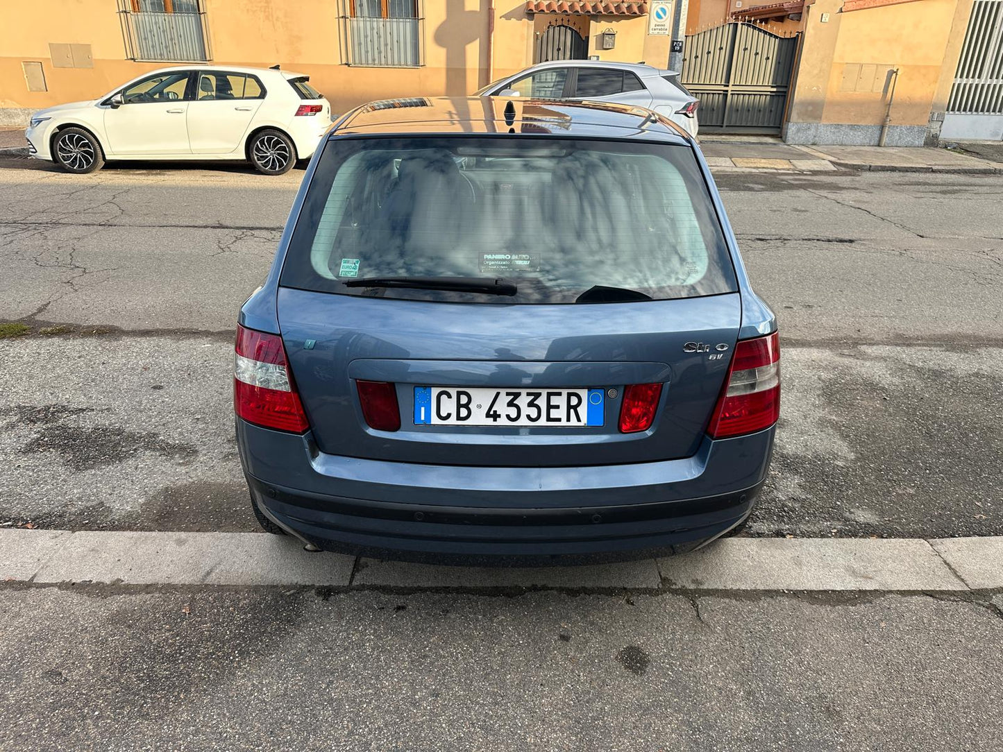 FIAT STILO 1.6i 16V Benzina GPL  5 PORTE DYNAMIC