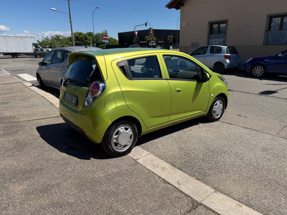 Chevrolet Spark 1.0 GPL Bubble