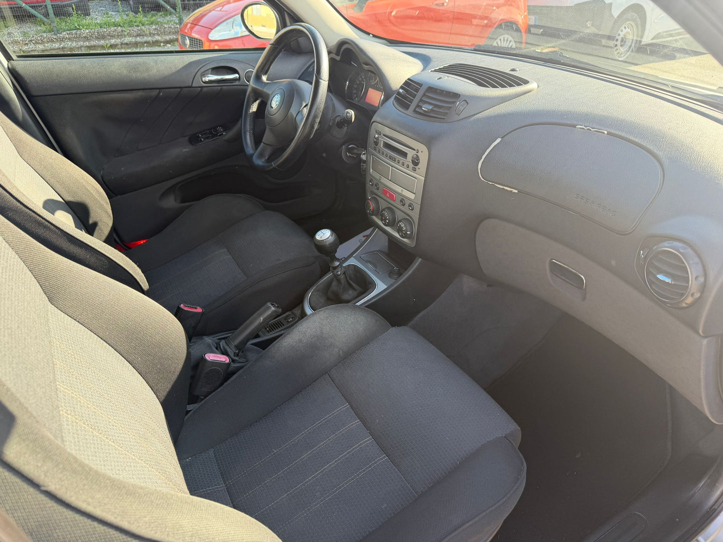 Alfa Romeo 147 1.9 JTD 120CV