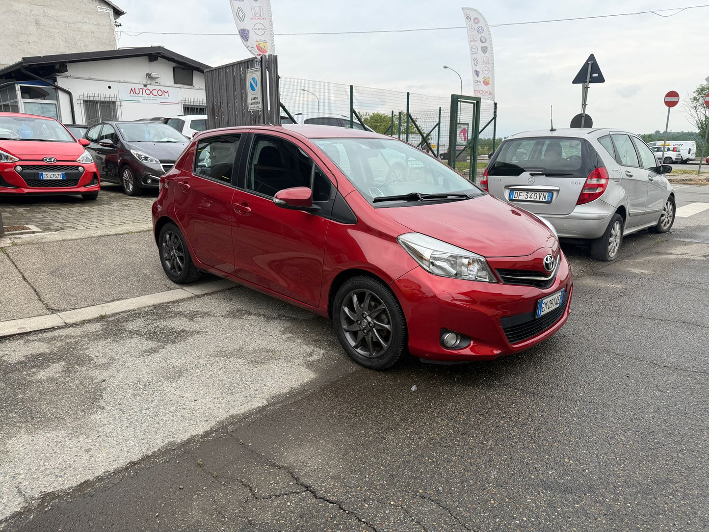 Toyota Yaris 1.3 5P Style CVT Stop&Start