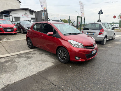 Toyota Yaris 1.3 5P Style CVT Stop&Start