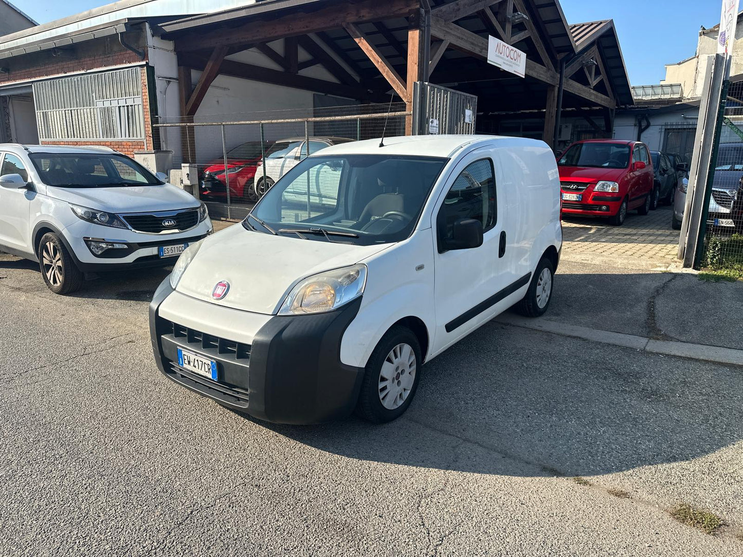 FIAT FIORINO ('08'-'20') 1.3 MJT 75 CV (55 kw)