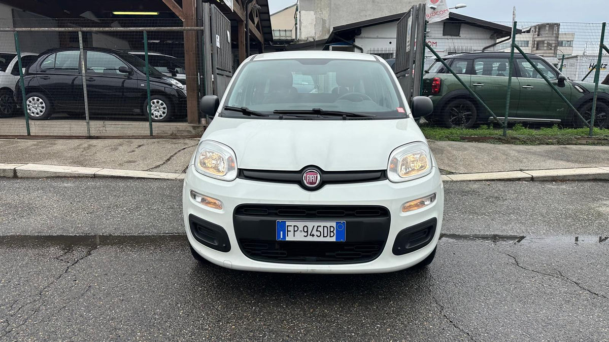 FIAT PANDA 1.2 EASYPOWER LOUNGE 69 CV GPL – EURO 6