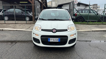 FIAT PANDA 1.2 EASYPOWER LOUNGE 69 CV GPL – EURO 6