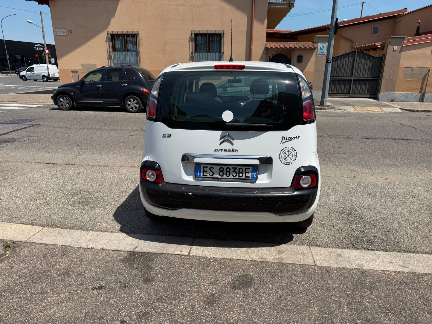 CITROËN C3 PICASSO 1.4 VTi EXCLUSIVE LIMITED 2 GPL 95 CV