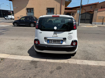 CITROËN C3 PICASSO 1.4 VTi EXCLUSIVE LIMITED 2 GPL 95 CV