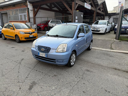 Kia Picanto 1.1 12V SPICY