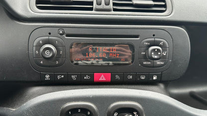 FIAT PANDA 1.2 EASYPOWER LOUNGE 69 CV GPL – EURO 6