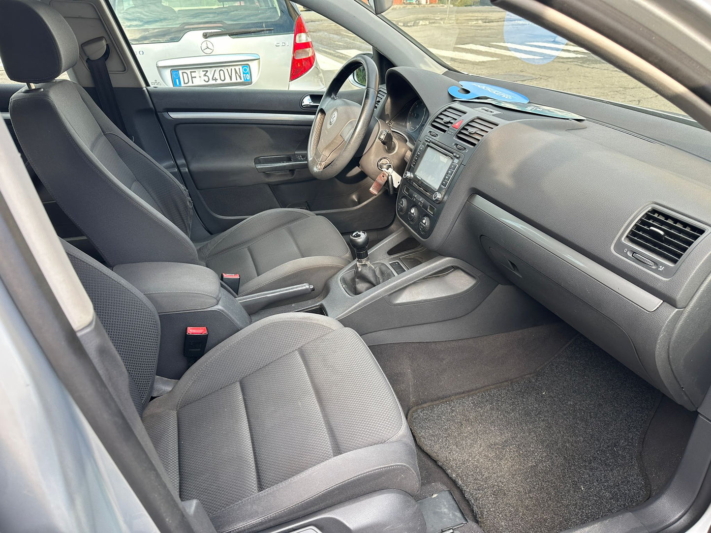 VOLKSWAGEN GOLF 2.0 TDI SPORTLINE – 140CV – EURO 4 – ANNO 2006!