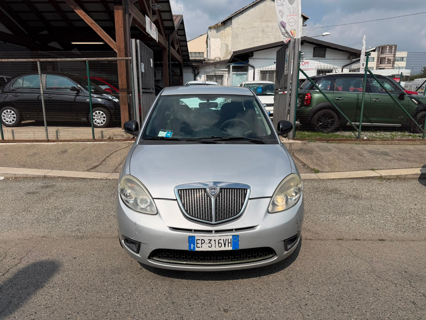 &nbsp;LANCIA YPSILON 1.3 MJT 75 CV PLATINUM – EURO 5