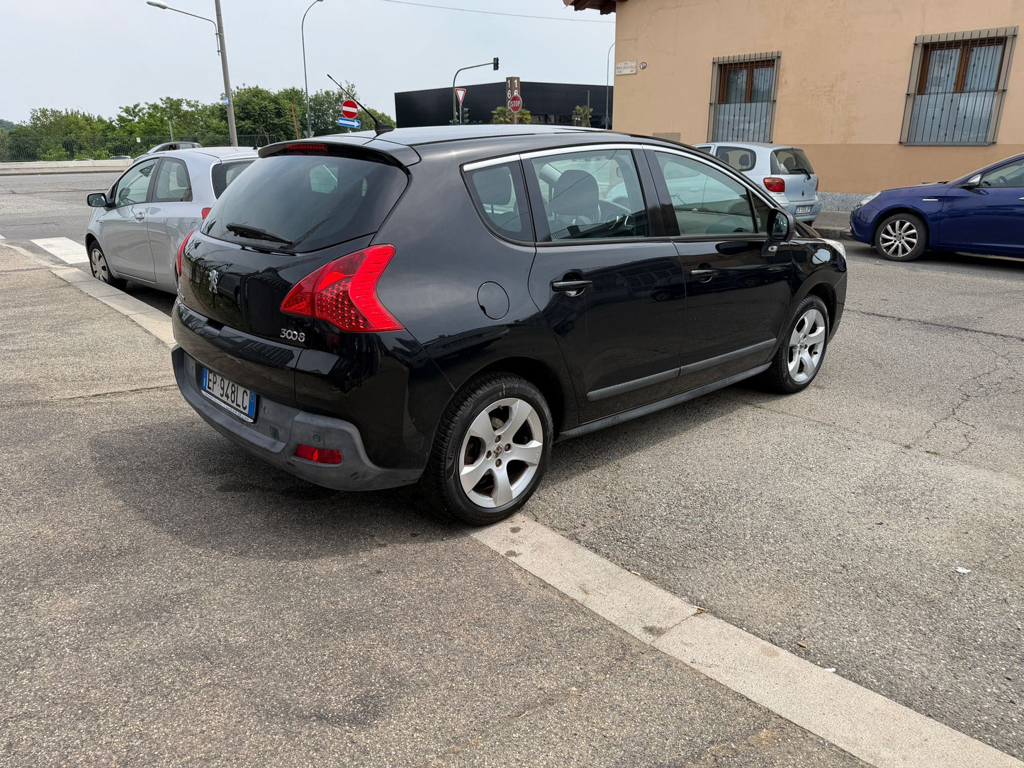 PEUGEOT 3008 2.0 HDi 150 CV BUSINESS