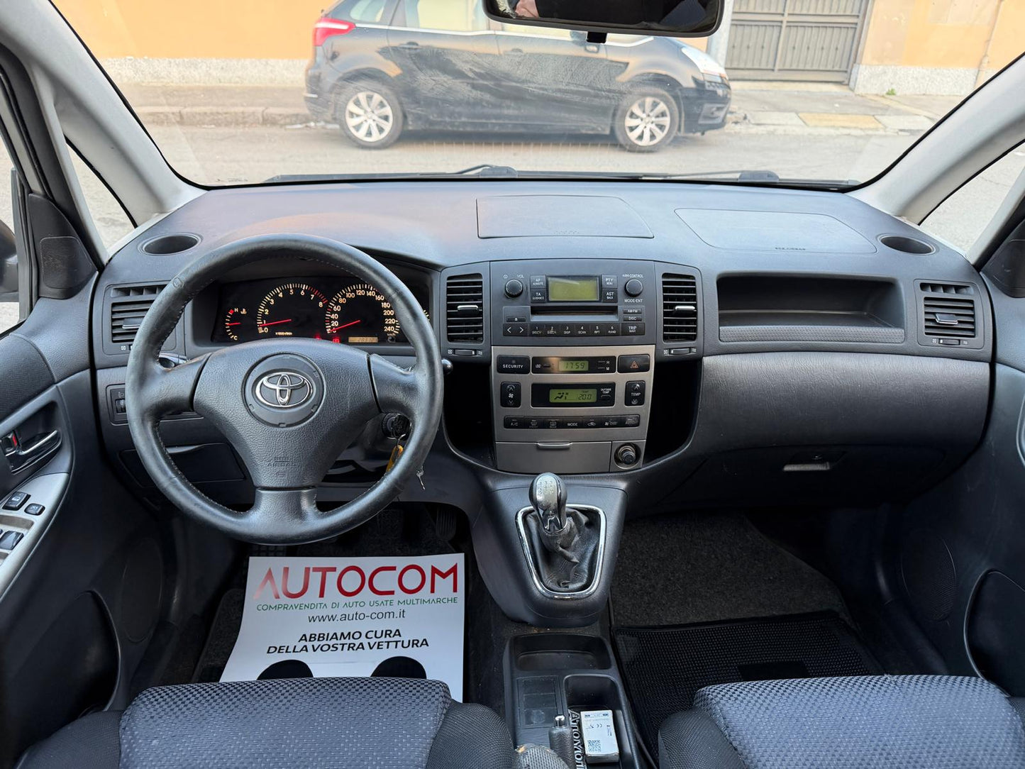 Toyota Corolla 1.8 16V