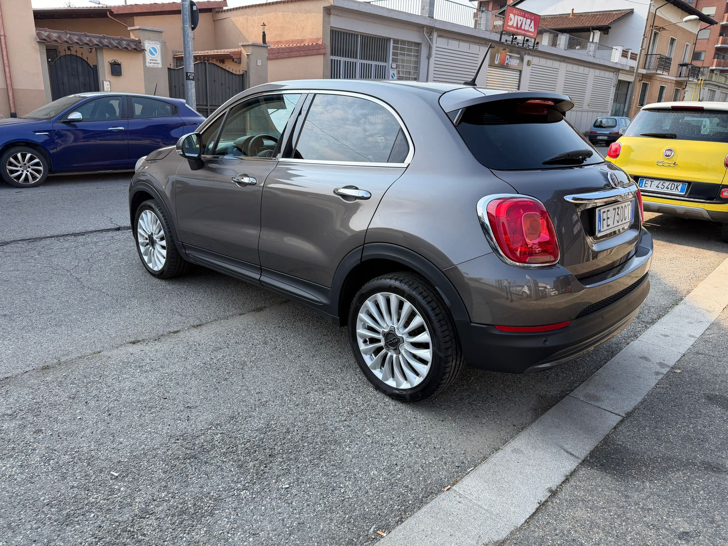 FIAT 500X 1.6 MULTIJET BUSINESS 120 CV – EURO 6