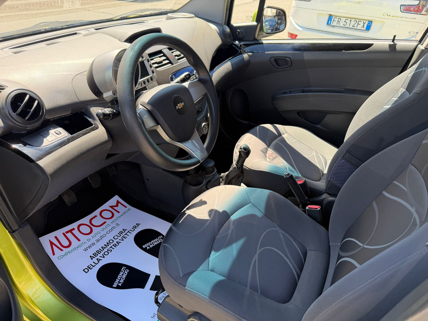 Chevrolet Spark 1.0 GPL Bubble