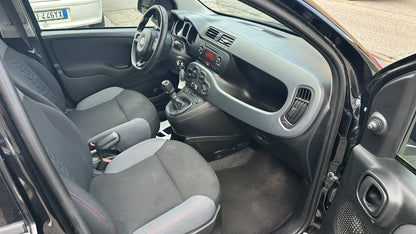 FIAT PANDA 1.2 LOUNGE – 69 CV – EURO 6