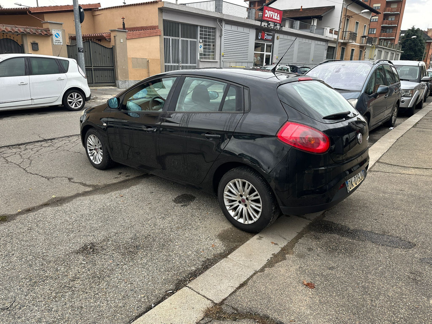 FIAT BRAVO 1.4 ACTIVE – EURO 4 – ANNO 2008!