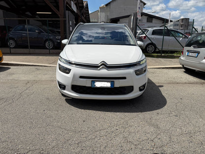 Citroen Grand C4 Picasso BlueHDi 150 S&S Exclusive