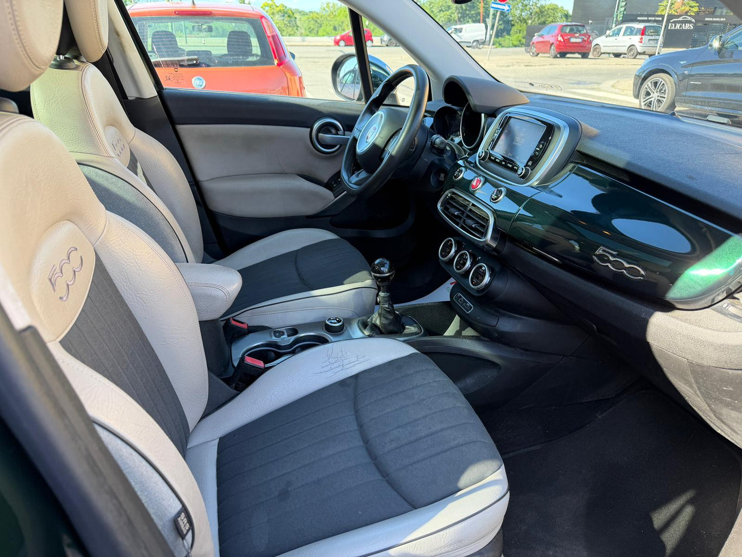 FIAT 500X 1.6 MULTIJET 120 CV BUSINESS