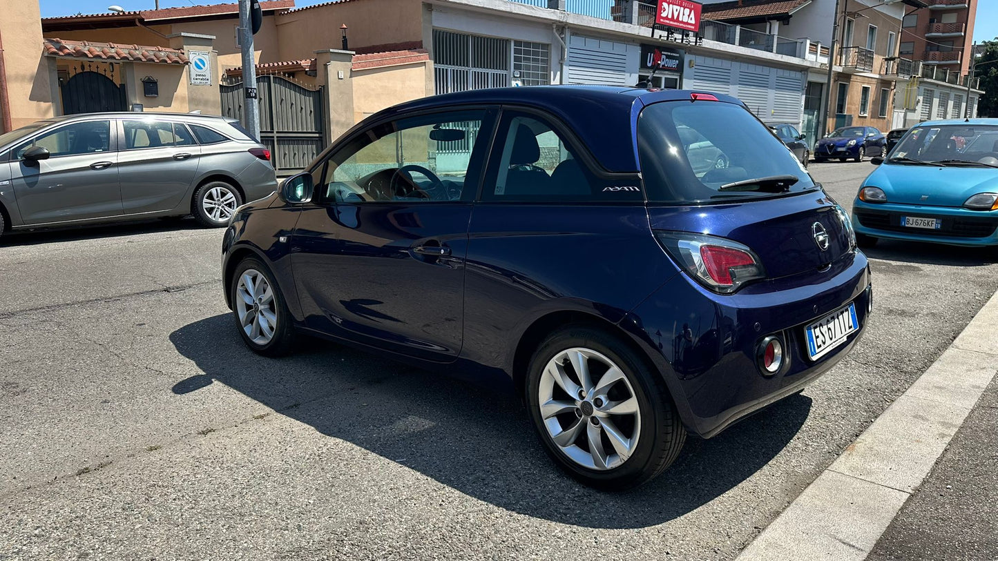 OPEL ADAM 1.4 GPL TECH JAM 87 CV – EURO 5B – 129.933 KM