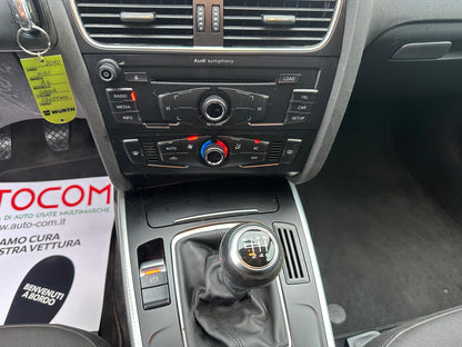 AUDI A4 2.0 TDI 143CV F.AP. ADVANCED – ANNO 2010, EURO 5