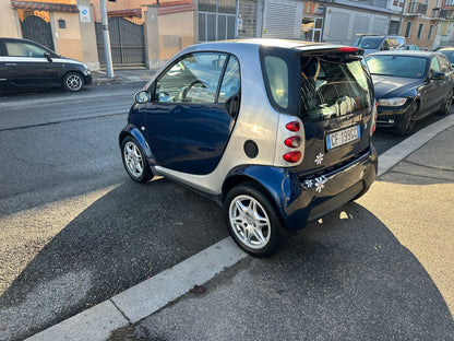 SMART FORTWO 0.7 PULSE 61CV – ANNO 2003, EURO 4
